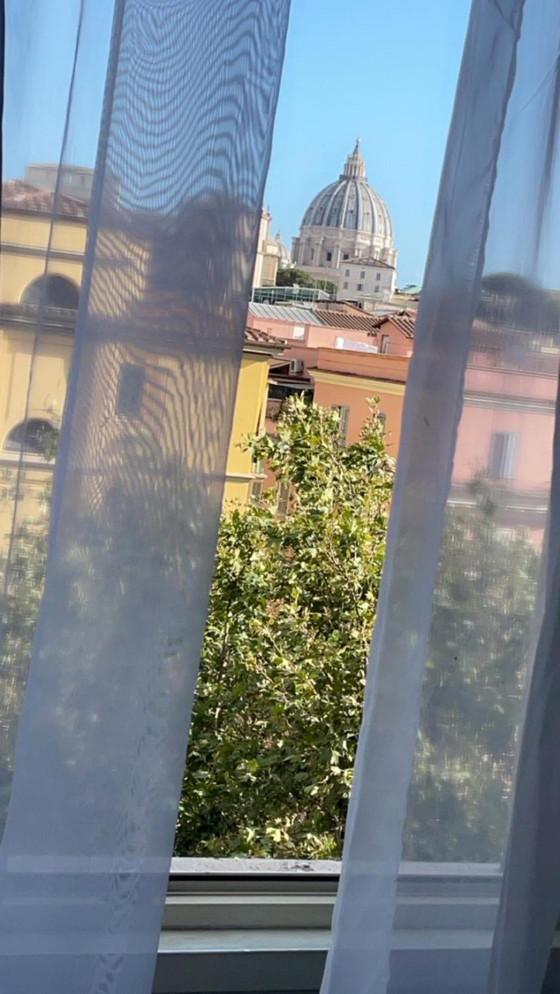 Vatican Sofia House Rome Exterior photo